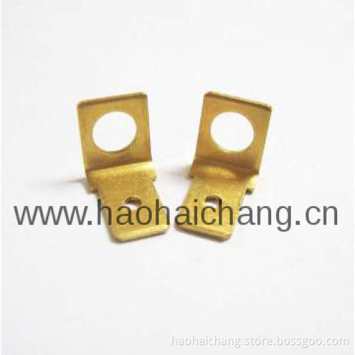 Nickel-Plated Stamping Terminal